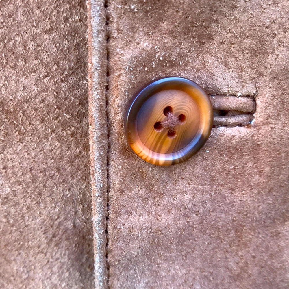 Leather Vest - The Original “Mo” Betta - Picture 9 of 15